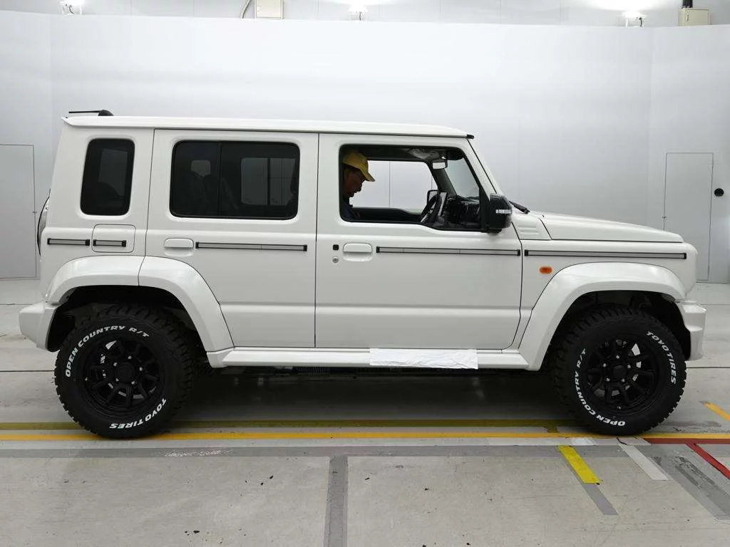 Suzuki Jimny Nomade JC74W 2026